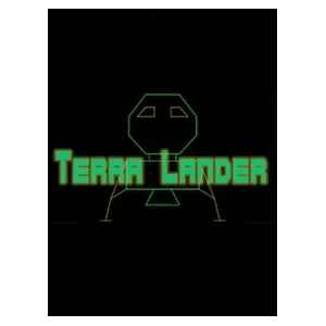 Terra Lander (clé Steam, monde entier)