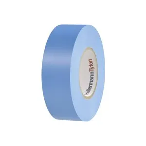 Ruban isolant HelaTape Flex 15 HellermannTyton 710-00151 bleu (L x l) 20 m x 19 mm 1 pc(s)