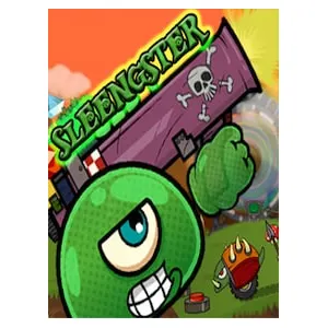 Sleengster (clé Steam, monde entier)
