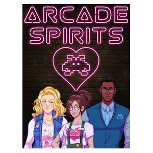 Arcade Spirits (clé Steam, Europe)