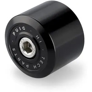 Protection levier Puig frein Noire