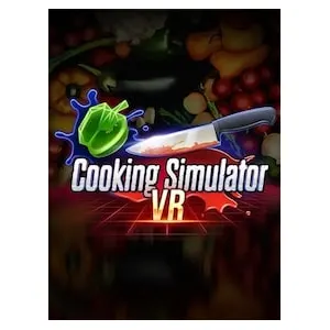 Cooking Simulator VR (clé Steam, Europe)
