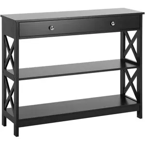 Console Montgomery Noir