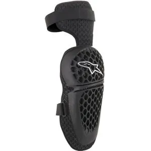 Genouillères Alpinestars BIONIC PLUS ENFANT Black