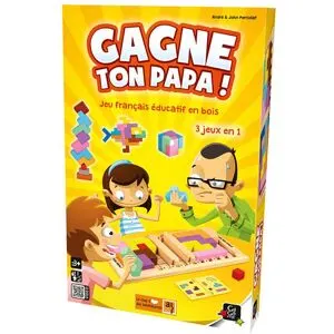 Gagne ton Papa !