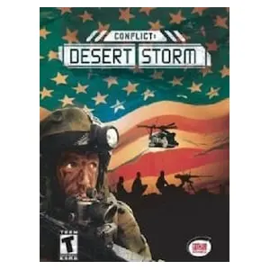 Conflict Desert Storm (clé GOG, monde entier)