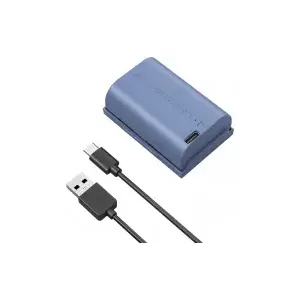 SmallRig 4264 Camera Battery USB-C Rechargable LP-E6NH - Batteri