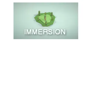 Immersion (clé Steam, monde entier)