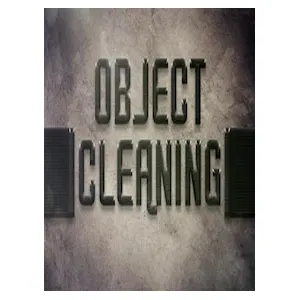 Object "Cleaning" (clé Steam, monde entier)