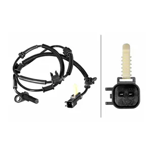 HELLA Capteur ABS (Ref: 6PU 358 217-561)