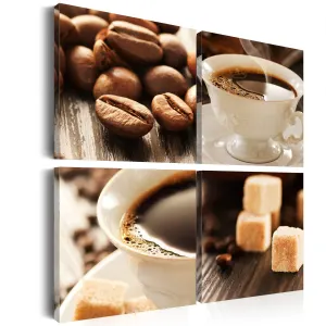 Tableau Imprimé Tasse de Café