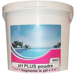 Ph plus poudre 5kg - PH PLUS 5K