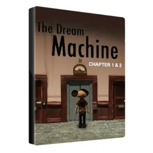 The Dream Machine: Chapter 1 & 2 (clé Steam, monde entier)