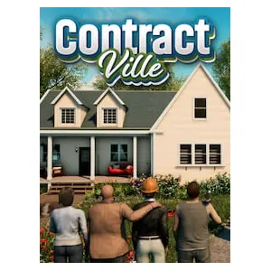 ContractVille (clé Steam, monde entier)