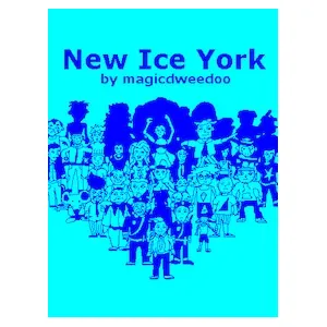 New Ice York (clé Steam, monde entier)