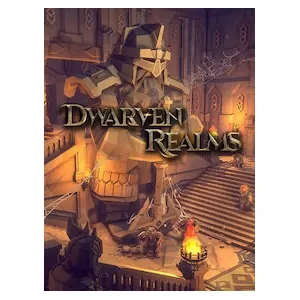 Dwarven Realms (clé Steam, Europe)