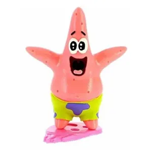 Comansi Figurine Bob L'éponge Patrick Etoile