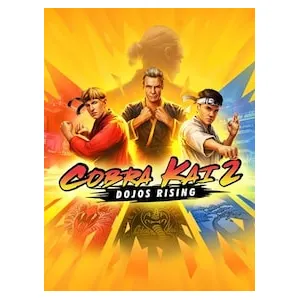Cobra Kai 2: Dojos Rising (clé Steam, monde entier)