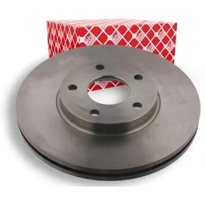 FEBI BILSTEIN 26592 Disque de frein