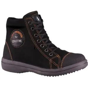 Chaussures De Sécurité Vitamine Haut S3 Src Noir-39