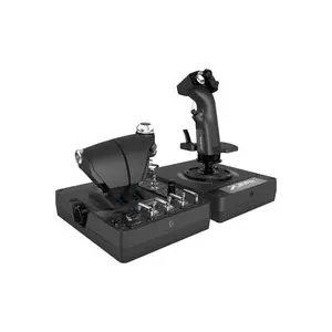 Logitech G 945-000059, simulation de vol, PC, Analogique/Numérique, différent, Avec fil, USB 2.0