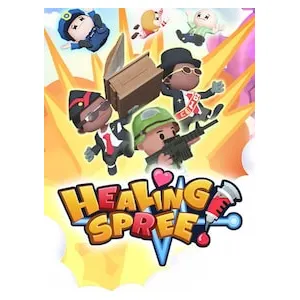 Healing Spree (clé Steam, monde entier)