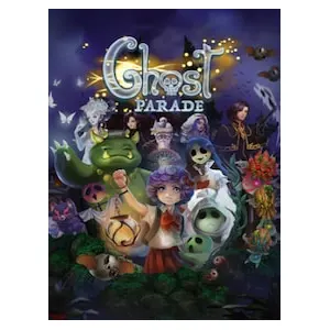 Ghost Parade (clé Steam, monde entier)