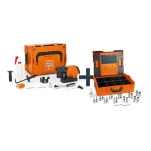 Unité De Perçage Compacte Kbc 36 Avec Set D'accessoires