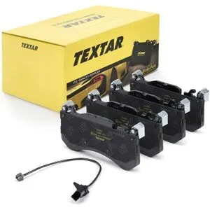 TEXTAR 2445501 Plaquettes de frein