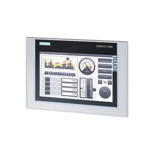 API - Ecran Siemens 6AV2124-0JC01-0AX0 1 pc(s)