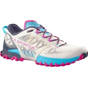 La Sportiva  - Bushido III Women Chalk Night Sky - 38.5 - Chaussures de trail