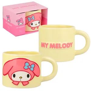 Hello Kitty Embossed Mug My Melody
