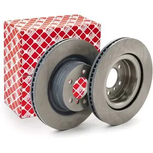 FEBI BILSTEIN 43920 Disque de frein