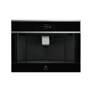 Machine À Café Encastrable Electrolux Ebc85x