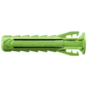 Cheville Sx Plus Green - Ø 5x25