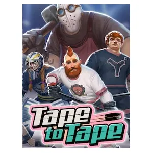 Tape to Tape (clé Steam, monde entier)