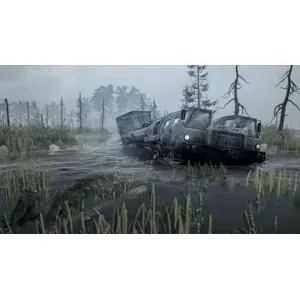 MudRunner (clé Steam, monde entier)