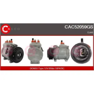 CASCO CAC52059GS Compresseur de clim