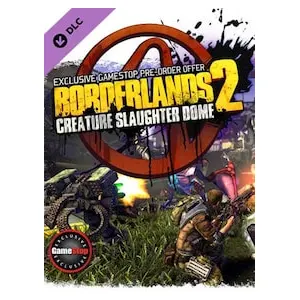 Borderlands 2: Creature Slaughterdome [Mac] (clé Steam, Europe)