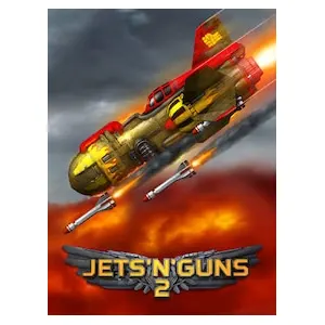 Jets'n'Guns 2 (clé Steam, Europe)