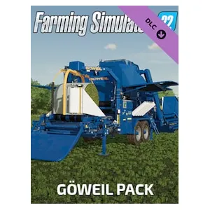 Farming Simulator 22 - Göweil Pack (clé Steam, Europe)