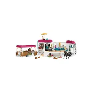 Camping Car Equestre SCHLEICH