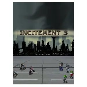Incitement 3 (clé Steam, monde entier)