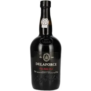 Delaforce Fine Ruby Port 0.75 litre Porto