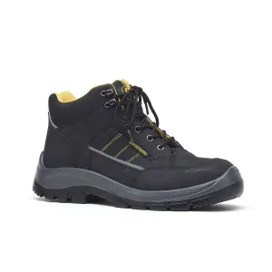 Chaussures de sécurité HAMILTON noir et jaune T44