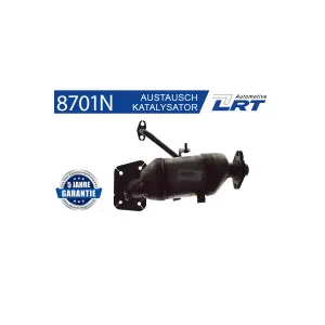 LRT 8701N Catalyseur