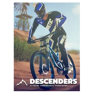 Descenders (clé Nintendo Switch, Europe)