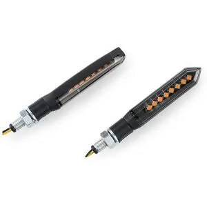 Clignotant Puig Thin 2.0 Noire