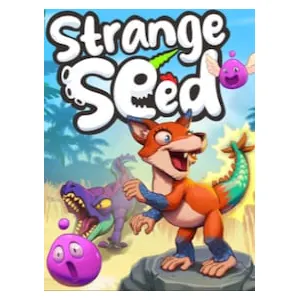 Strange Seed (clé Steam, monde entier)