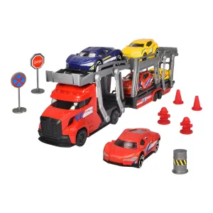Dickie Toys Auto-Transporter Set, sortiert